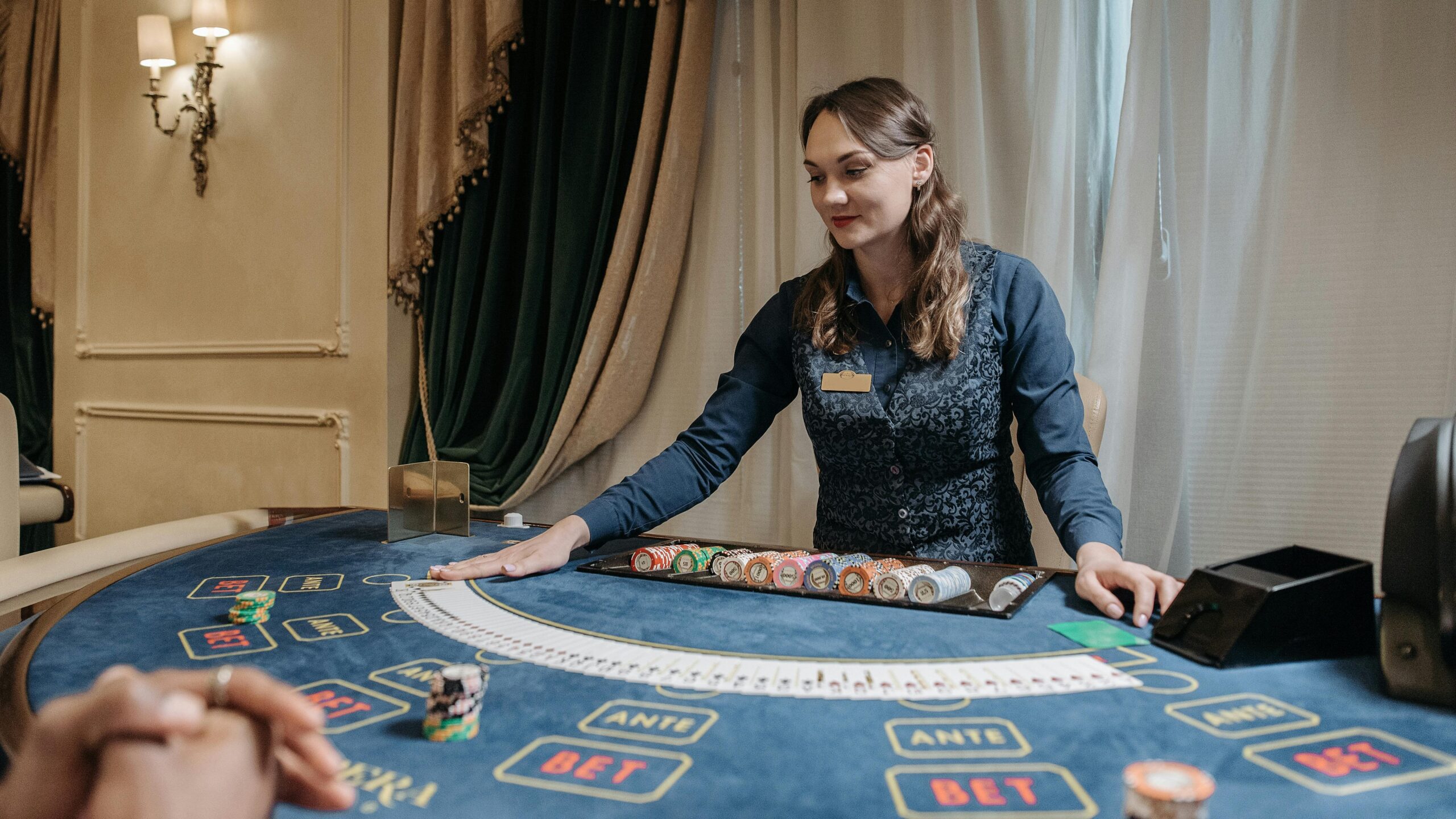 Which Casino Games Require the Most Skill to Win?