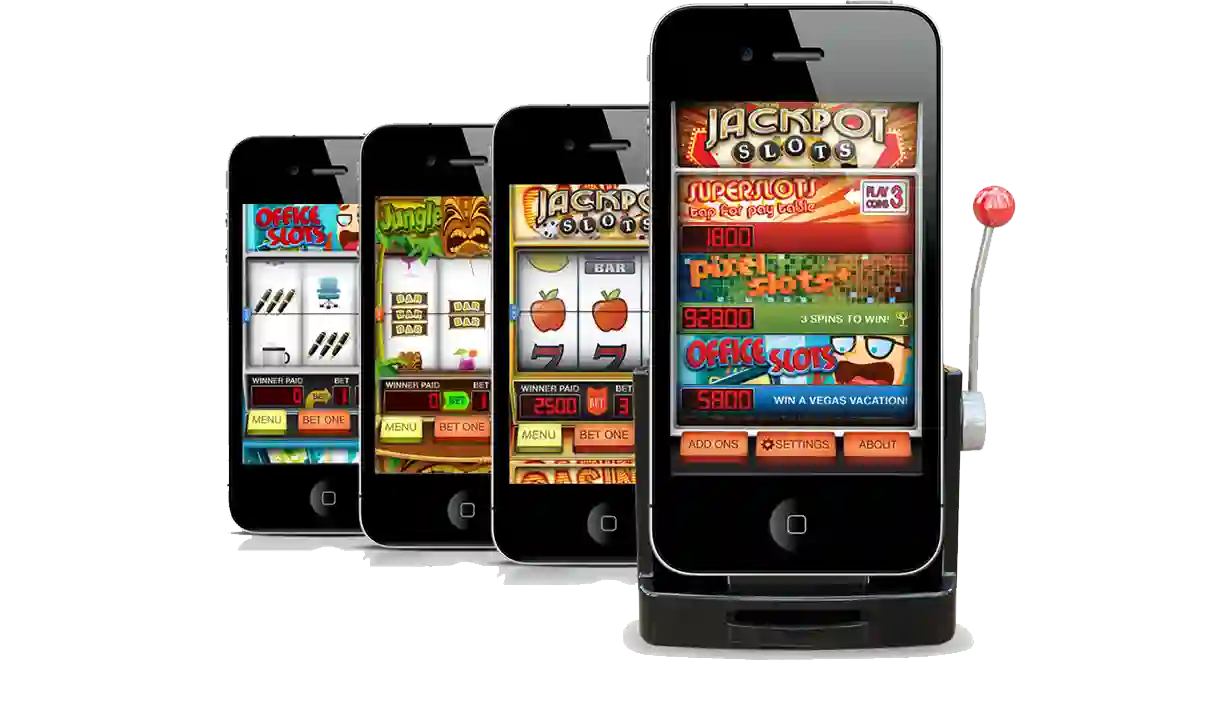 Mobile Casinos: A Game That Is Always With Y
